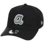 Atlanta Braves MLB Alpine Snow New Era 9FORTY A-Frame