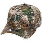Detroit Tigers MLB Realtree FASHION CORE New Era 9FORTY A-Frame