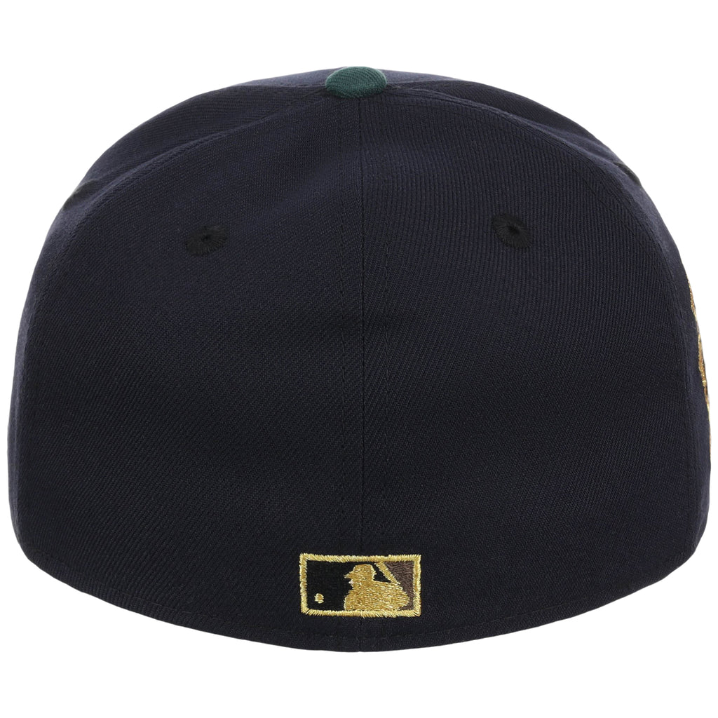 San Diego Padres Variety Pack New Era 59FIFTY (Navy/Dark Green) – 7