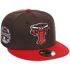 Hickory Crawdads Minor League Monday New Era 59FIFTY