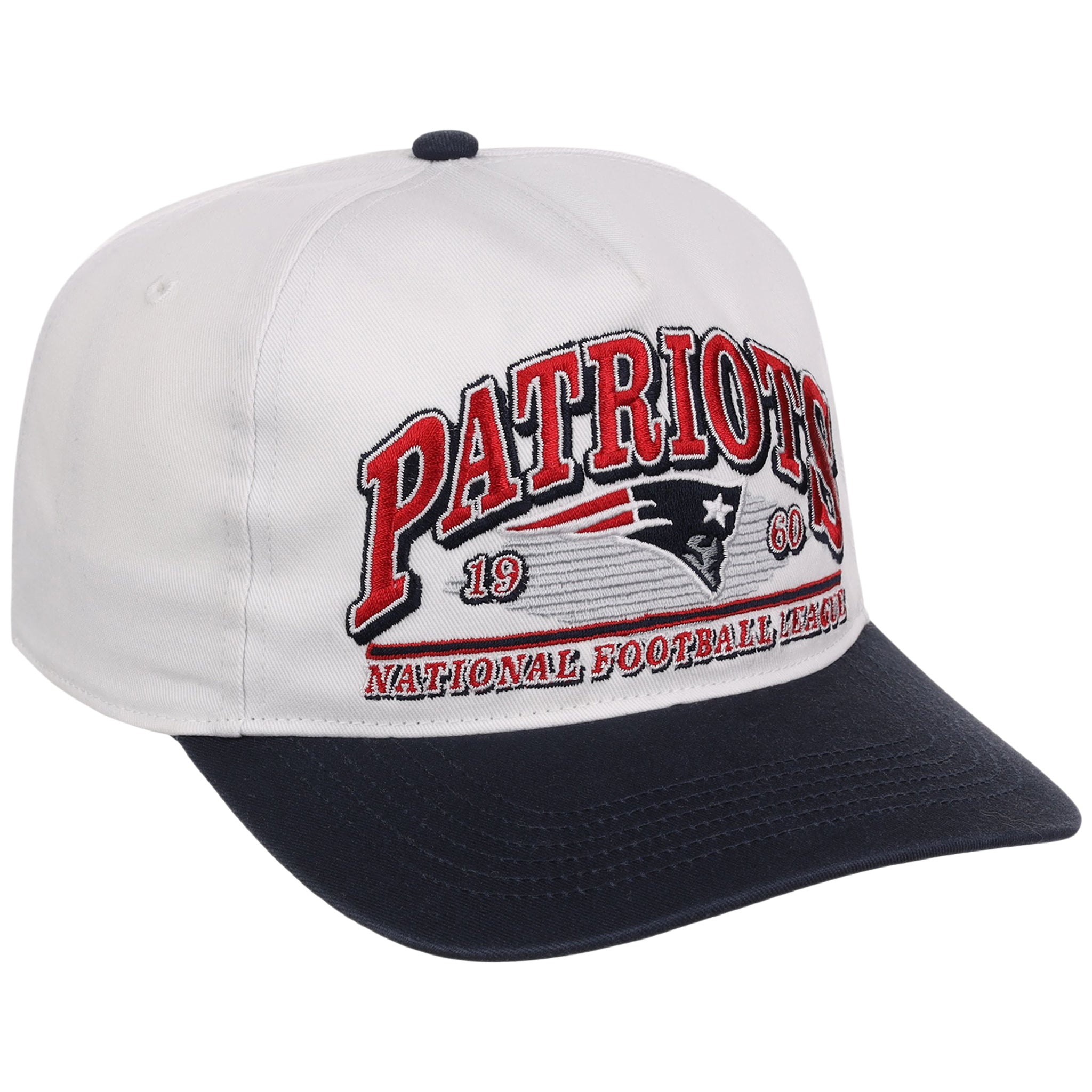 New England Patriots NFL '47 Big Time 2-Tone Hitch