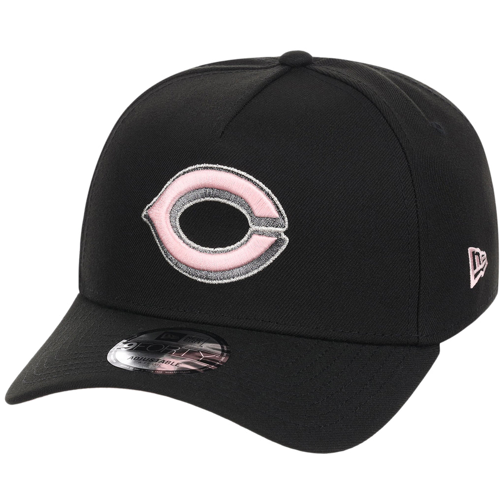 Cincinnati Reds MLB Cookies & Cream New Era 9FORTY