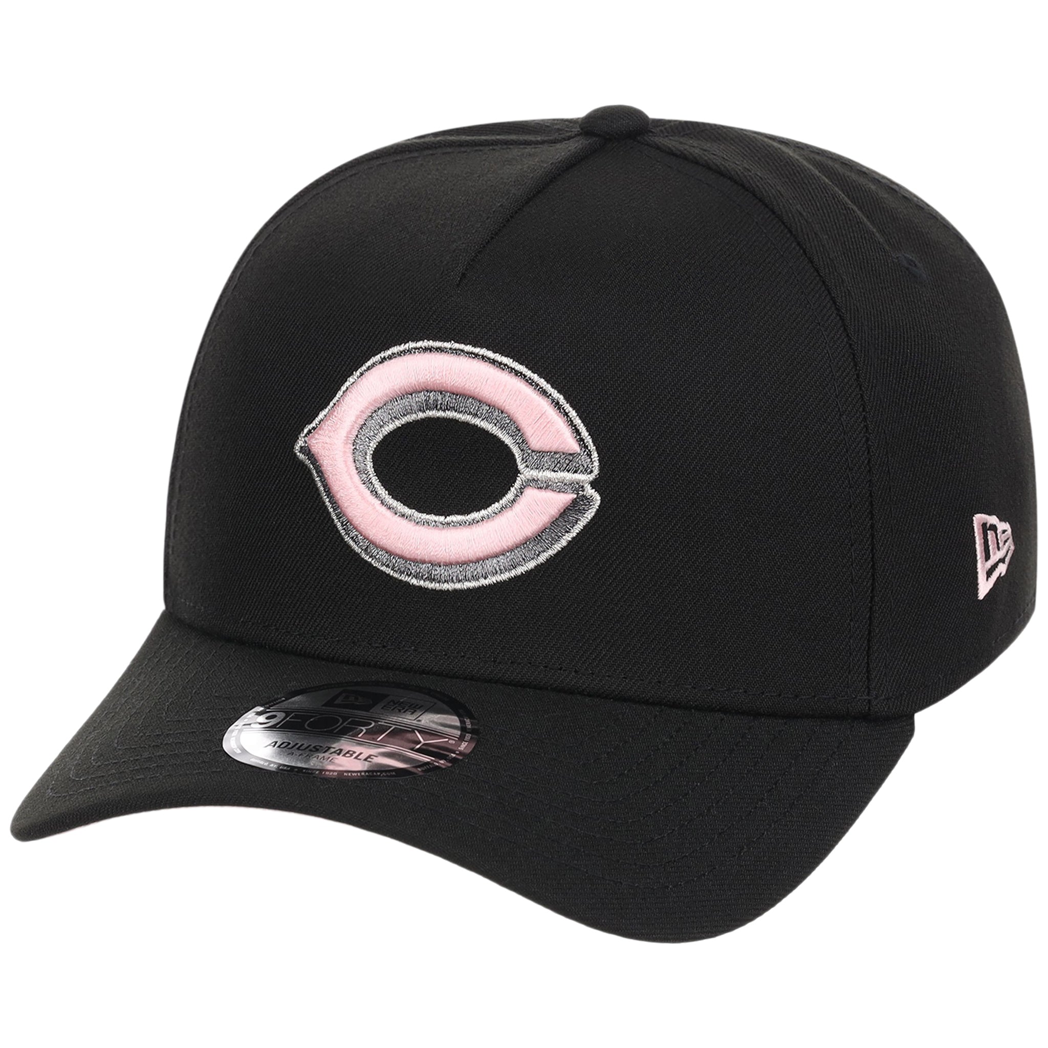 Cincinnati Reds MLB Cookies & Cream New Era 9FORTY