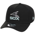 Chicago White Sox MLB Alpine Snow New Era 9FORTY A-Frame