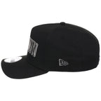 Houston Texans 'H-Town' (Black/Black) Houston Crown the City New Era 9FORTY A-Frame