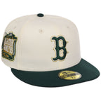 Boston Red Sox MLB Gilded Ivy New Era 59FIFTY