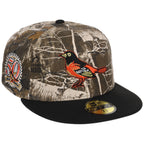 Baltimore Orioles MLB Realtree OTC New Era 59FIFTY