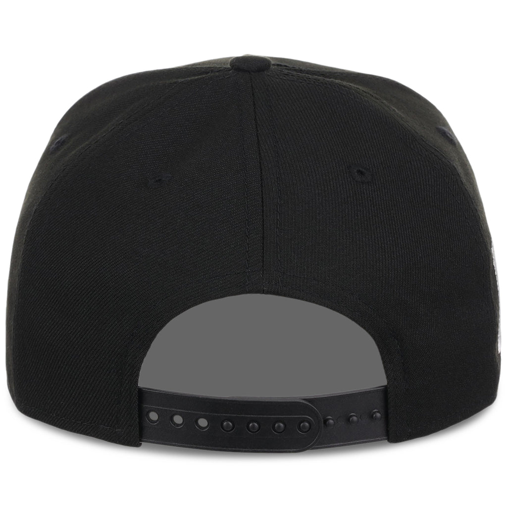 Chicago White Sox (Black/Black) Chicago Southside Crown the City New Era 9FORTY
