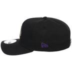 Minnesota Vikings NFL Black Dome New Era 9FORTY A-Frame