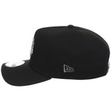 Minnesota Vikings NFL Liquid Titanium New Era 9FORTY