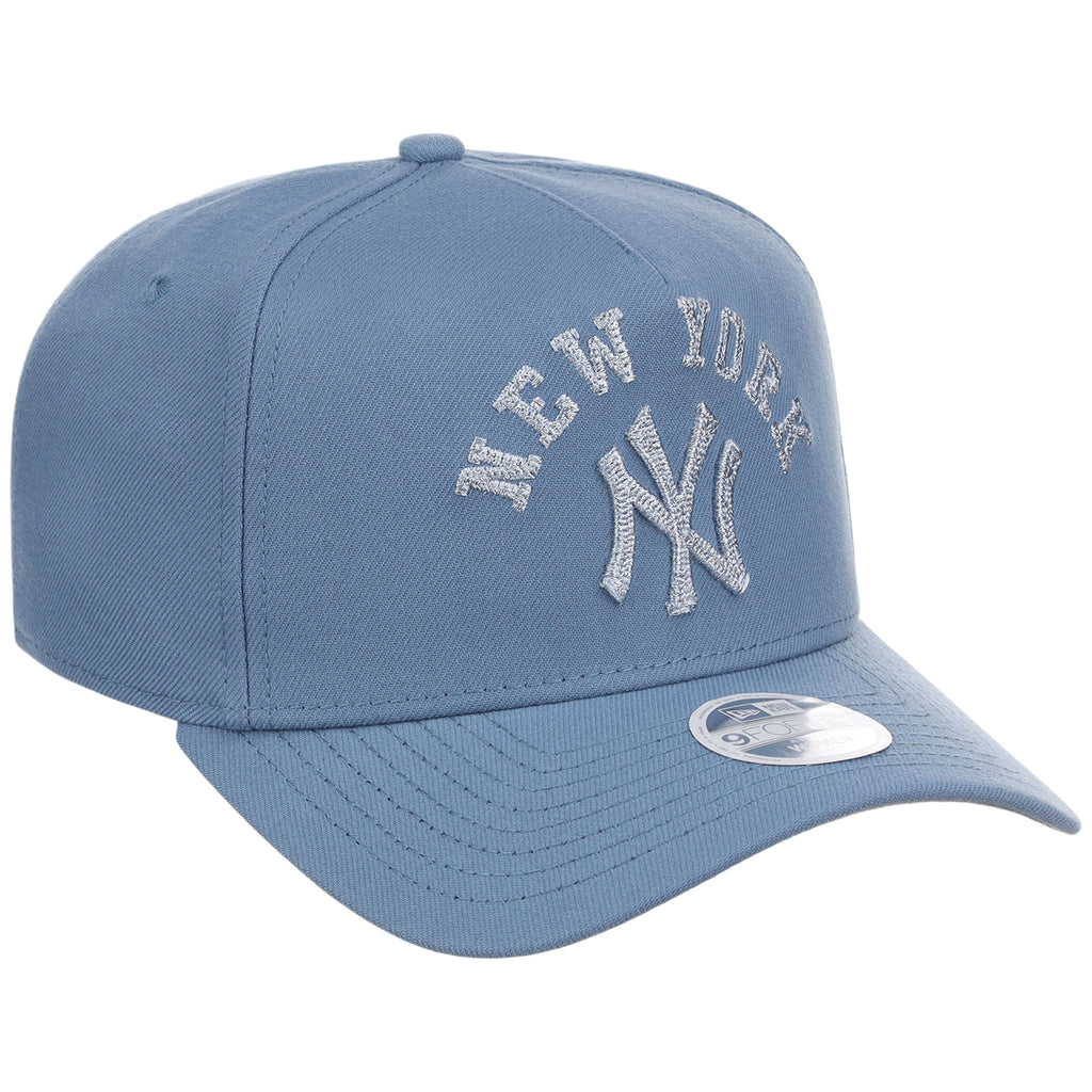 New York Yankees WChainstitch Women's New Era 9FORTY A-Frame