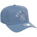 New York Yankees WChainstitch Women's New Era 9FORTY A-Frame
