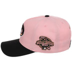Arizona Diamondbacks MLB Pink Mink Mitchell & Ness Pro Pinch
