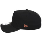 Pittsburgh Pirates MLB Black x Rust FASHION CORE New Era 9FORTY A-Frame