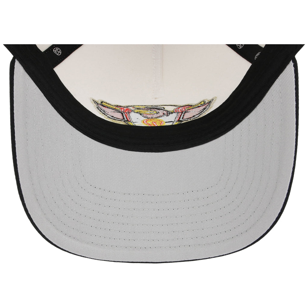 Charlotte Knights Field Club Minor League Monday Off-White OTC A-Frame