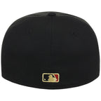 Chicago White Sox (Black/Black) Chicago Southside Crown the City New Era 59FIFTY