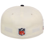 Chicago Bears NFL Chrome OTC New Era 59FIFTY
