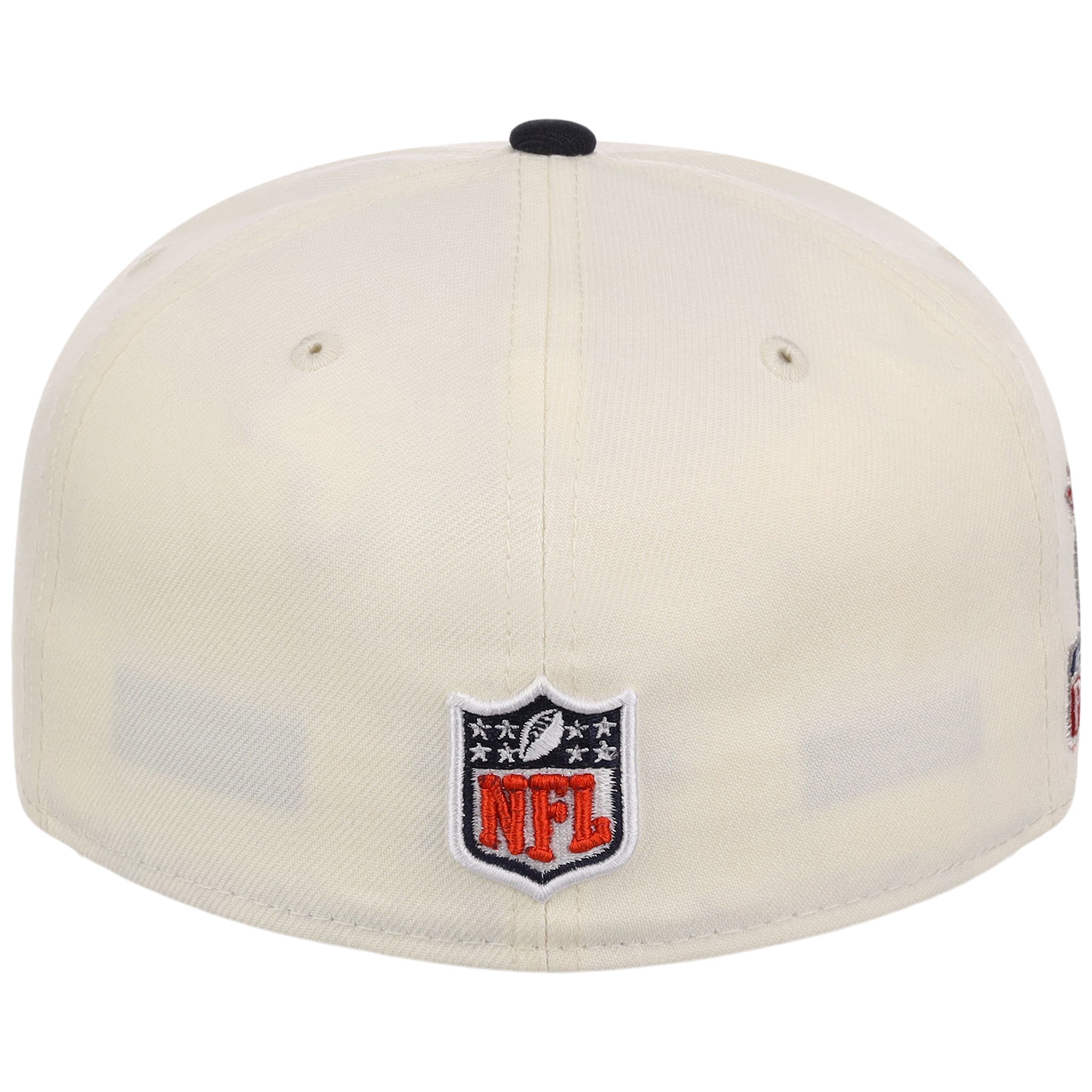 Chicago Bears NFL Chrome OTC New Era 59FIFTY