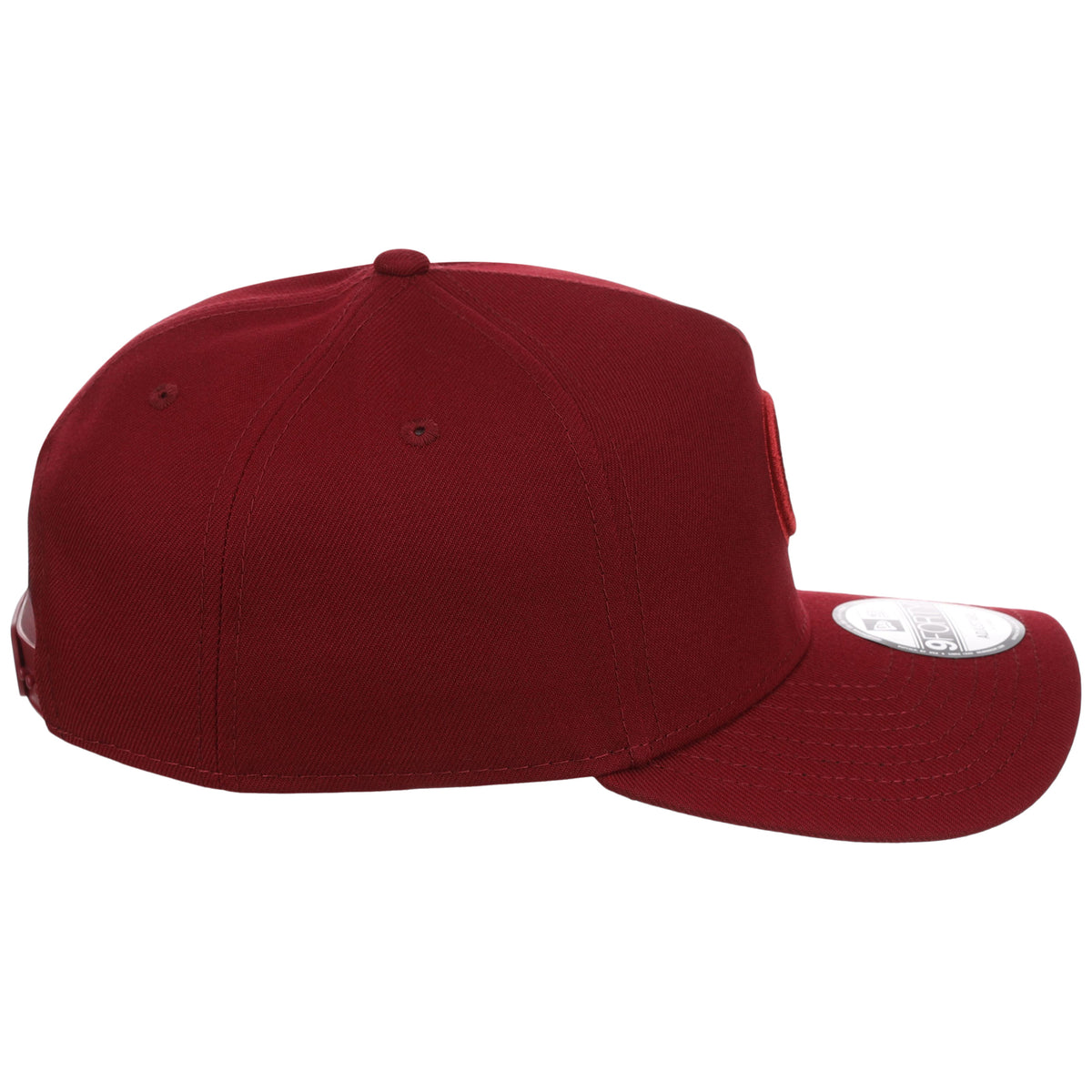 Chicago Cubs MLB Cardinal FASHION CORE New Era 9FORTY A-Frame
