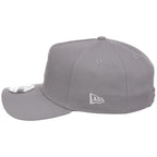 Seattle Mariners MLB Gray x White FASHION CORE New Era 9FORTY A-Frame