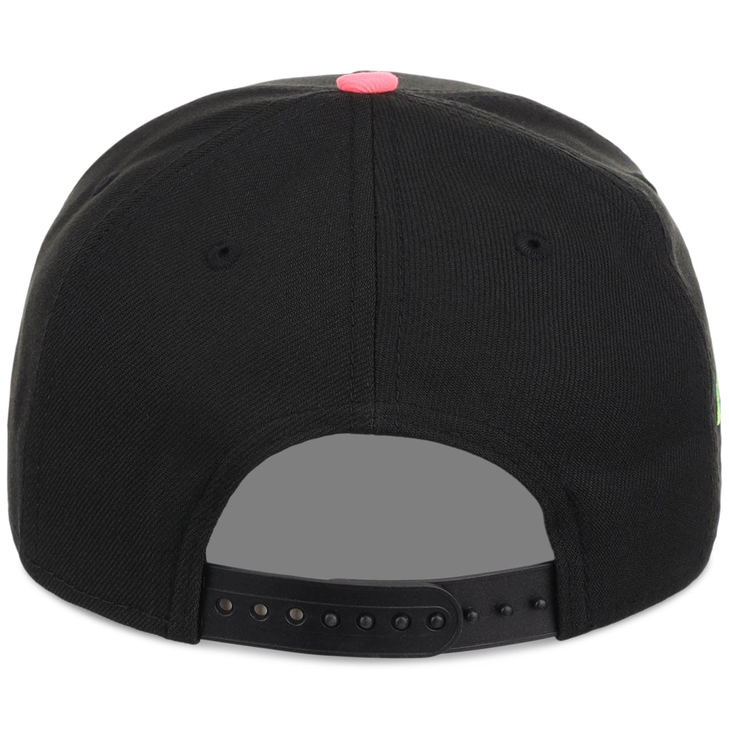 Chicago White Sox MLB Main Stage Black Neon New Era 9FORTY AF