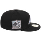Colorado Rockies MLB Pewter Skies New Era 59FIFTY