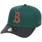 Brooklyn Dodgers MLB Emerald Graphite New Era 9FORTY