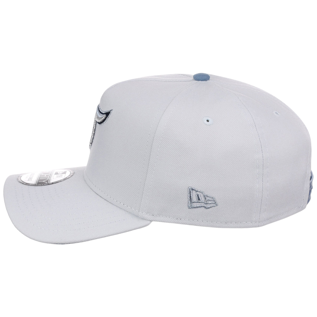 Toronto Blue Jays MLB Silver Spur New Era 9FORTY A-Frame