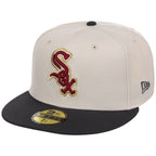 Chicago White Sox MLB Smoke 'n Merlot New Era 59FIFTY