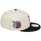 Las Vegas Raiders NFL Chrome OTC New Era 59FIFTY