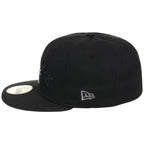 New York Mets Variety Pack New Era 59FIFTY (Black/Black)