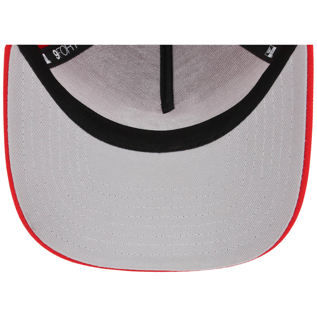Washington Nationals Women's New Era 9FORTY OTC A-Frame
