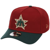 Seattle Mariners MLB Terra Verde New Era 9FORTY