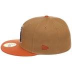 Arizona Diamondbacks Phoenix Crown the City New Era 59FIFTY (Wheat/Orange)