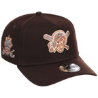 Pittsburgh Pirates MLB Frosted Bark New Era 9FORTY A-Frame