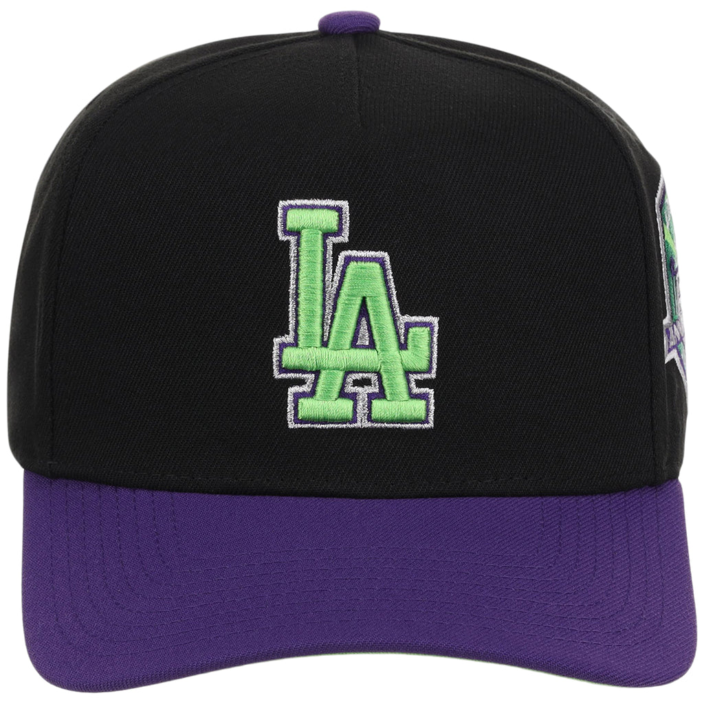 Los Angeles Dodgers MLB Alien Encounter Mitchell & Ness Pro Pinch