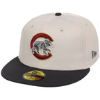 Chicago Cubs MLB Smoke 'n Merlot New Era 59FIFTY