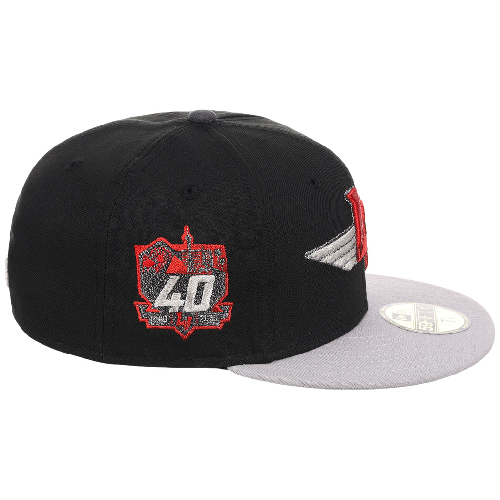 Las Vegas Aviators Minor League Monday New Era 59FIFTY