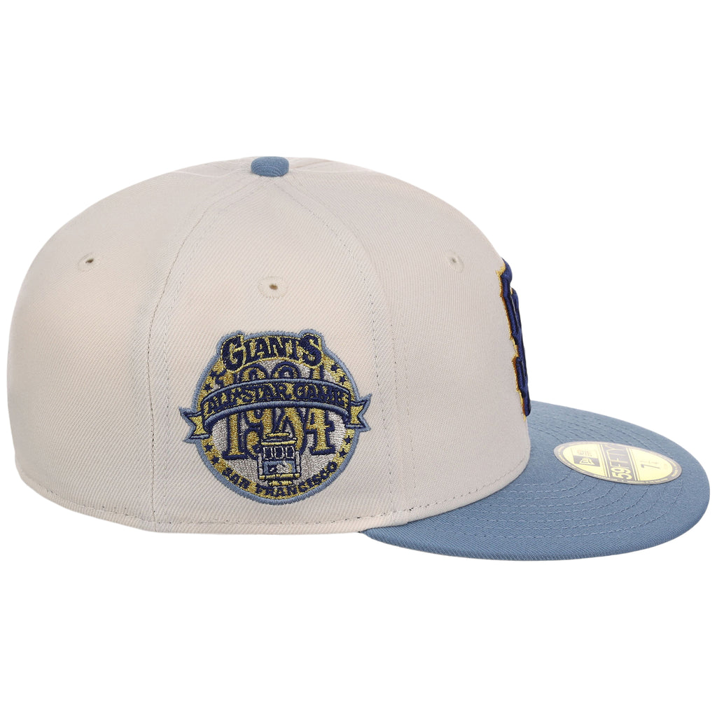 San Francisco Giants MLB Vintage Ink New Era 59FIFTY