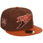 Tampa Bay Rays MLB Copper Harvest New Era 59FIFTY