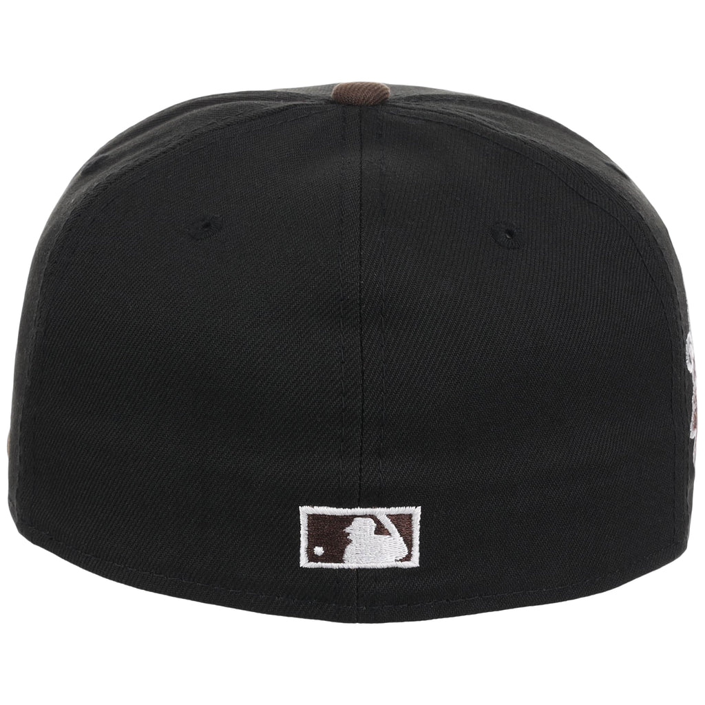 Texas Rangers 'Cowhide' New Era 59FIFTY