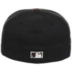 Texas Rangers 'Cowhide' New Era 59FIFTY