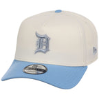 Detroit Tigers MLB Chrome x Sky FASHION CORE New Era 9FORTY A-Frame