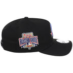 Philadelphia Phillies MLB Black Dome New Era 9FORTY A-Frame