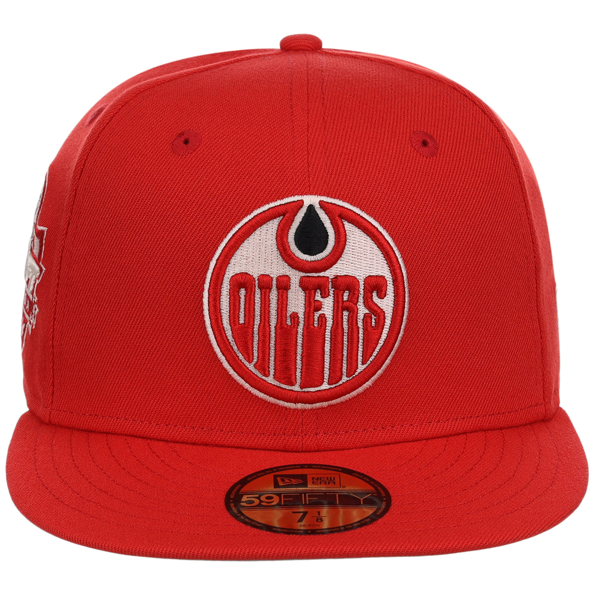 Edmonton Oilers NHL Draft Frenzy New Era 59FIFTY