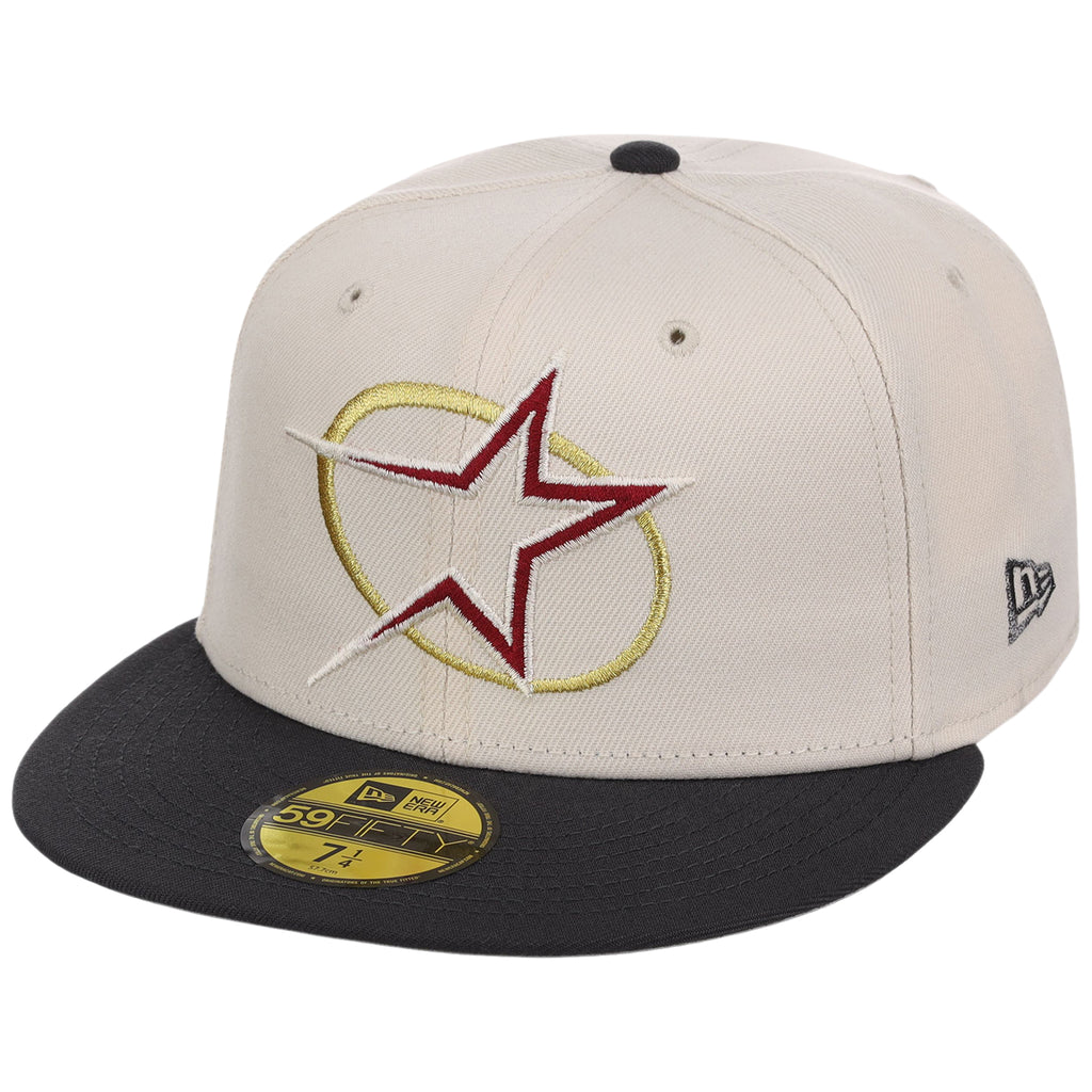 Houston Astros MLB Smoke 'n Merlot New Era 59FIFTY