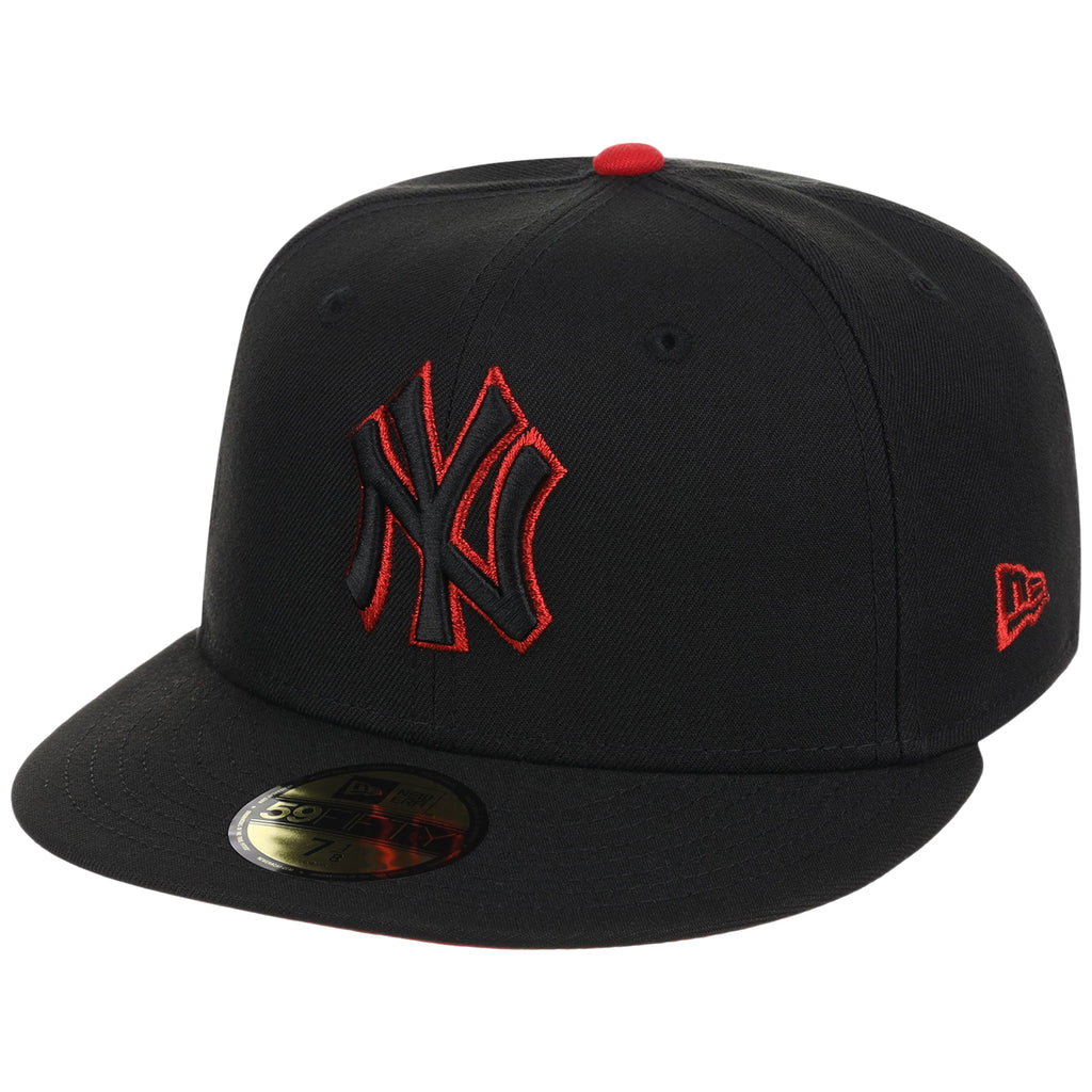 New York Yankees MLB Midnight Massacre New Era 59FIFTY