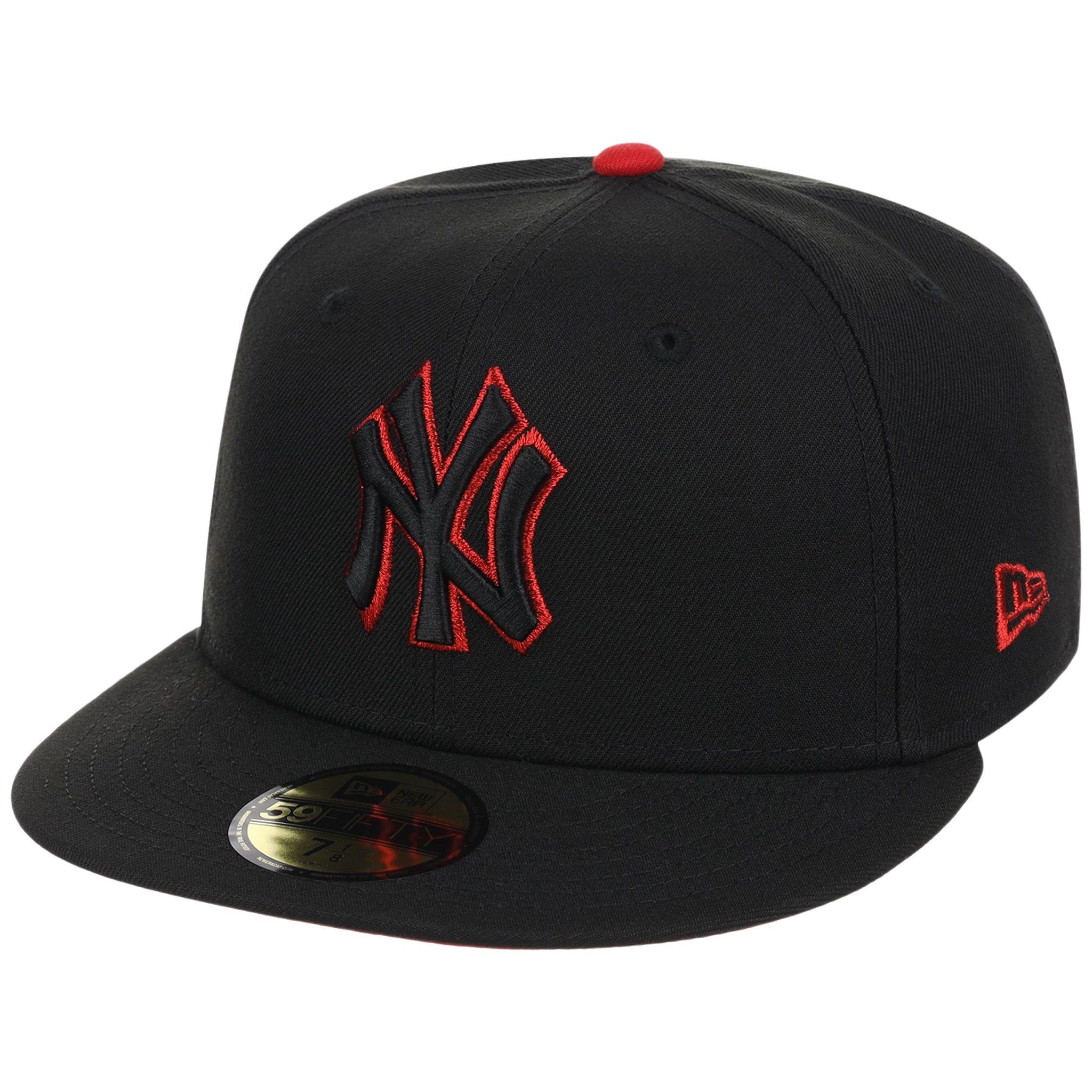 New York Yankees MLB Midnight Massacre New Era 59FIFTY