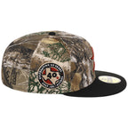 Houston Astros MLB Realtree OTC New Era 59FIFTY