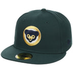 Chicago Cubs MLB Navy Greens New Era 59FIFTY – 4